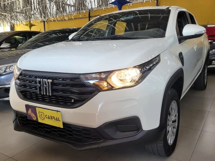 Fiat Strada Freedom 1.3 Flex 8V CD 2025