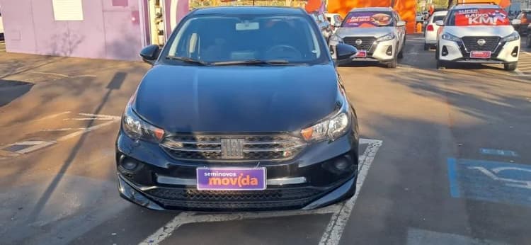 Fiat Cronos Drive 1.3 8V Flex Aut. 2025