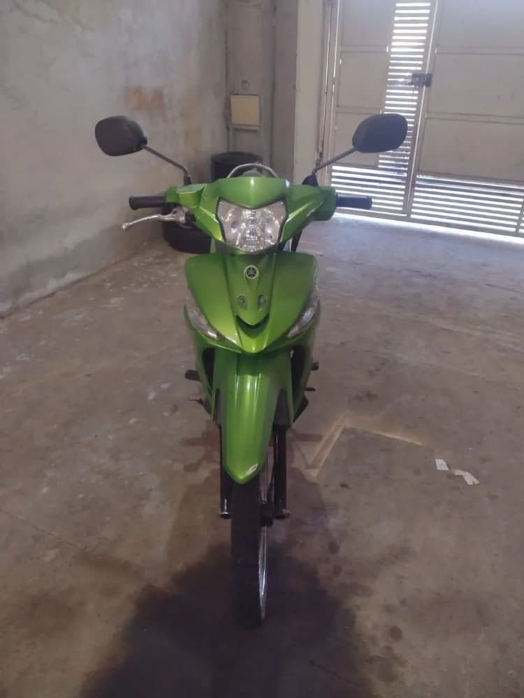 Yamaha Crypton 