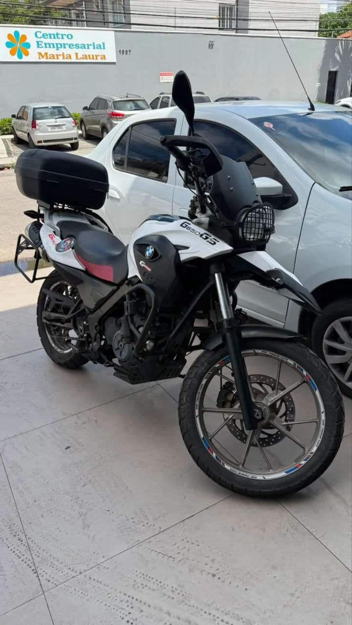 BMW GS 650 