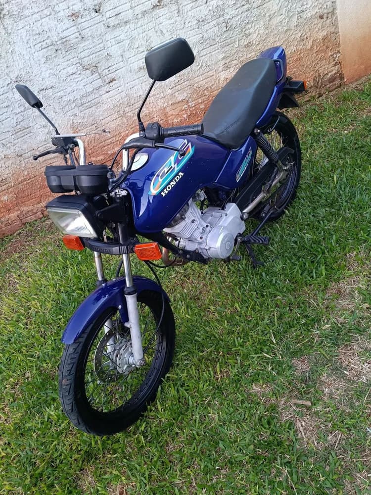 CG 125 KS 