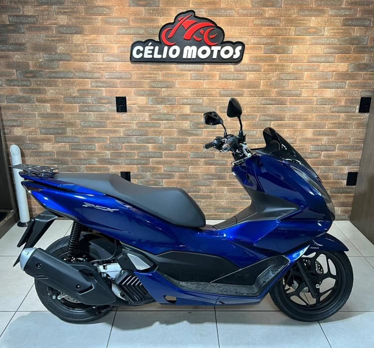PCX 160 ABS AZUL 2026/2026