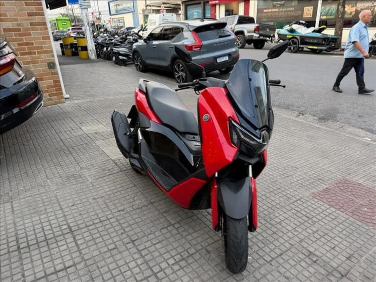 Yamaha Nmax Connected 160 Abs