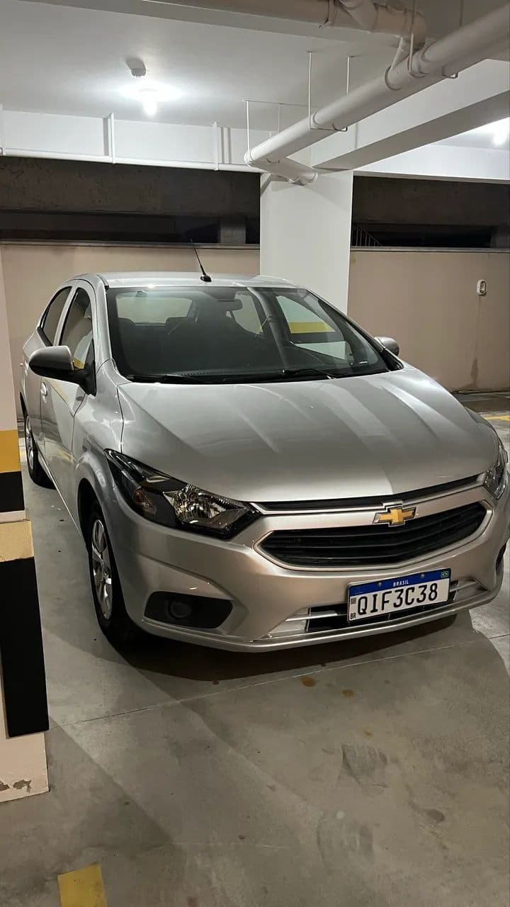 Chevrolet Onix Hatch LT 1.0 8V Flex Mec. 4P 2018