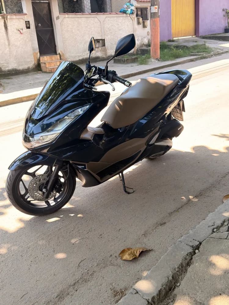 Pcx DLX abs 