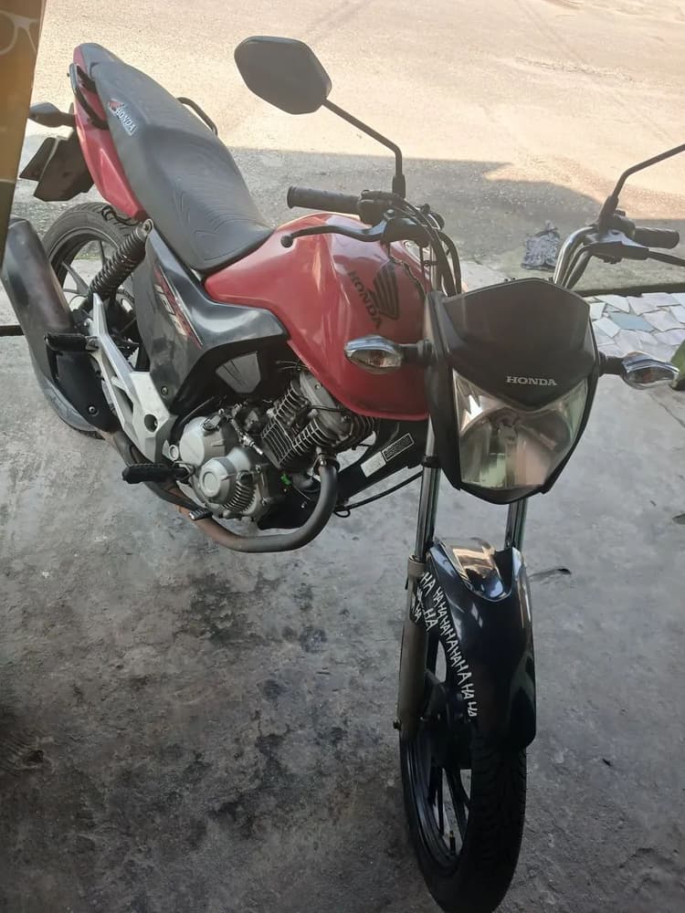 Honda Start 160 