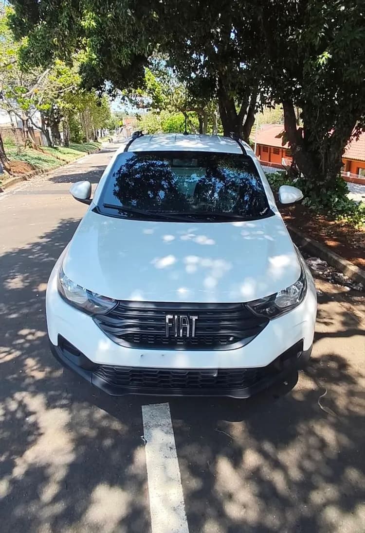 Fiat Strada Freedom 1.3 Flex 8V CS Plus 2024