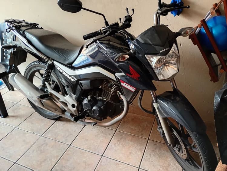Vendo CG 160