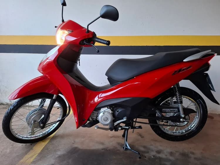 Vende-se Biz ES 125 2026
