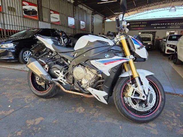 BMW S1000R 2018 IMPECÁVEL