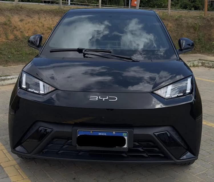 BYD Dolphin Mini (Elétrico) 2024
