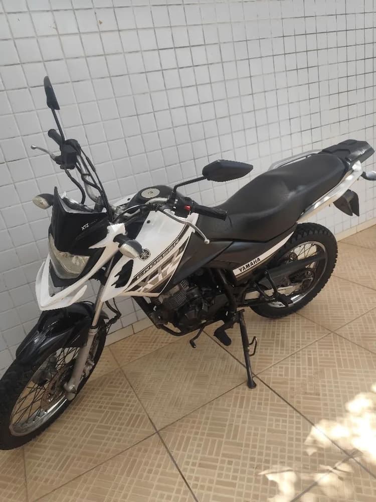 Yamaha crosser 150 