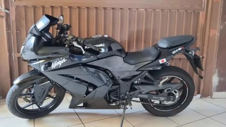 NINJA 250R