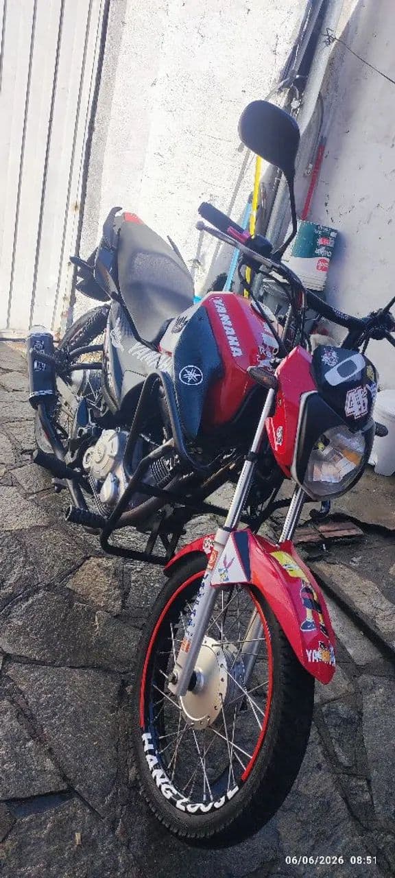 Vender moto factor 150 2018