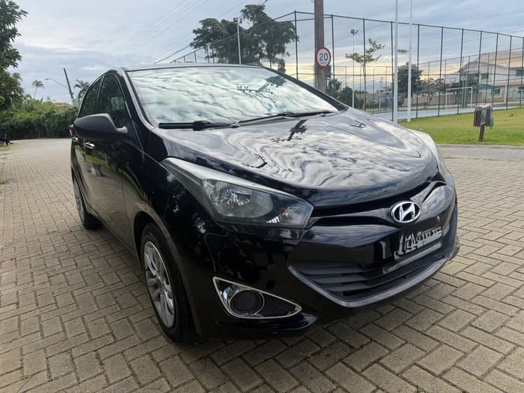 Hyundai HB20 Comf./c.plus/c.style 1.0 Flex 12V 2015