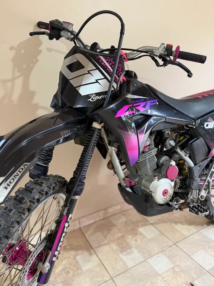 CRF 230 