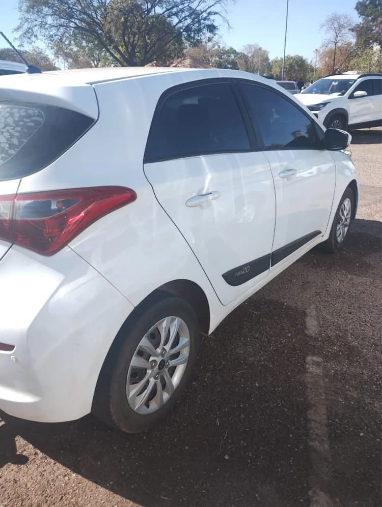 Hyundai HB20 Comf./c.plus/c.style 1.0 Flex 12V 2017