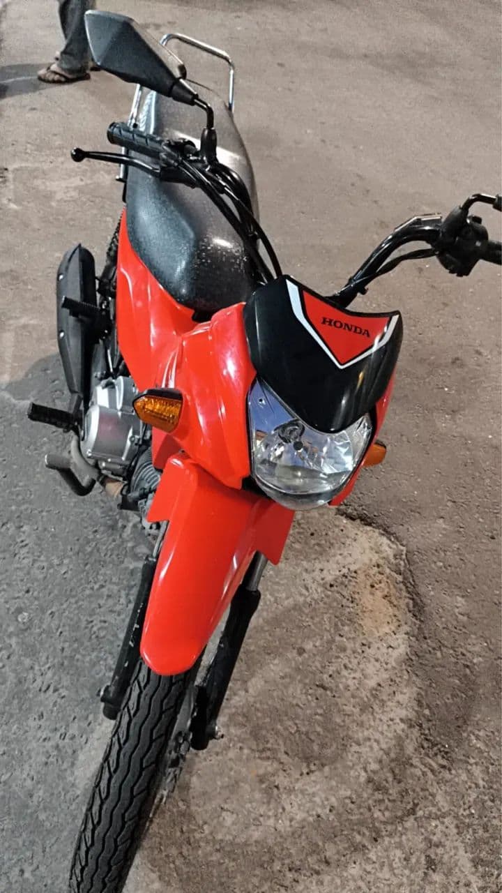 Pop 110 i