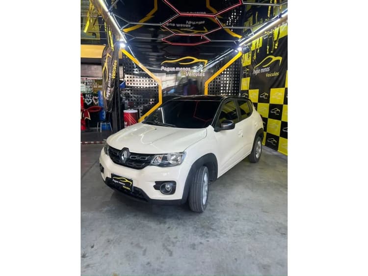 Renault Kwid 1.0 Intense 2018