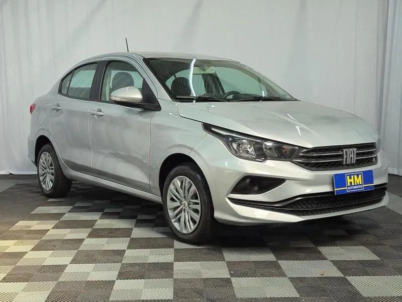 Fiat Cronos 1.3 8V Flex 2025