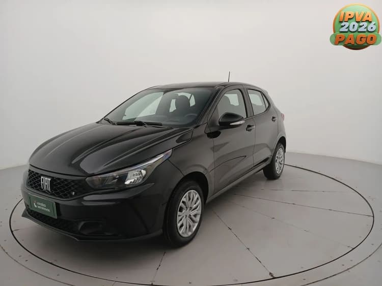 Fiat Argo Drive 1.0 Firefly 2026