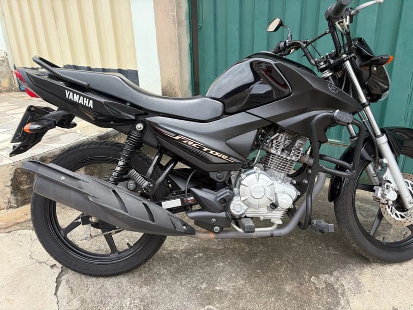 Yamaha Factor 2025