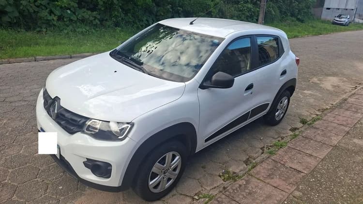 Renault Kwid Zen 1.0 Flex 12V 5P Mec. 2022