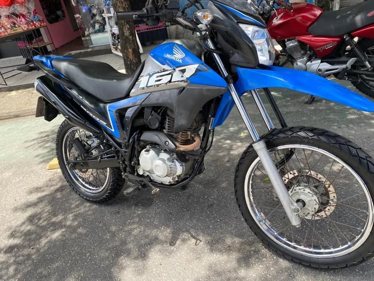 BROS 160 ESDD 2021