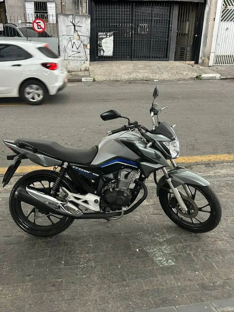 CG 160 TITAN 2020