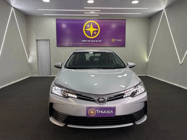 Toyota Corolla 2018