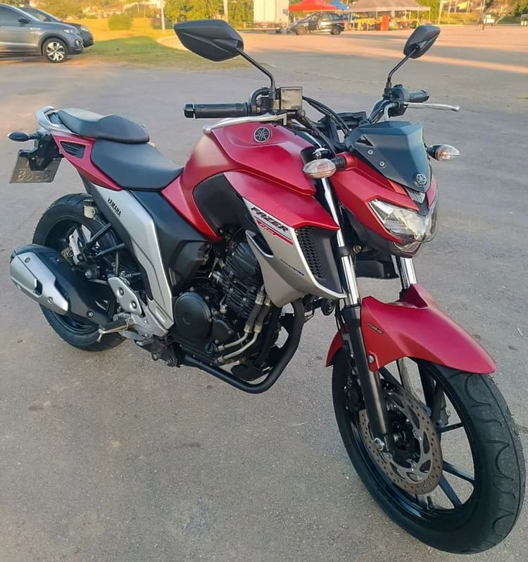 Fazer 250 2019 Flex (vendo/troco)
