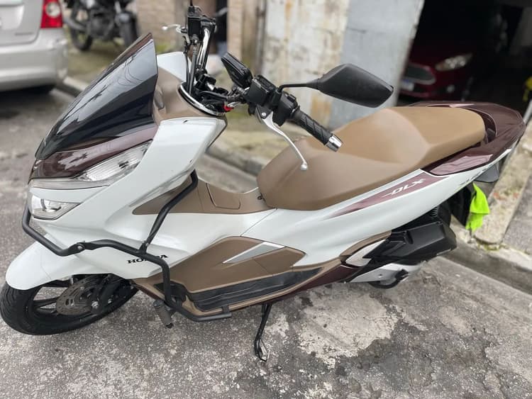 Pcx dlx 150 