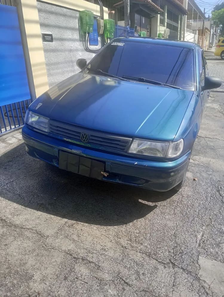 Volkswagen Logus 1.8 / CLI / CL 1994