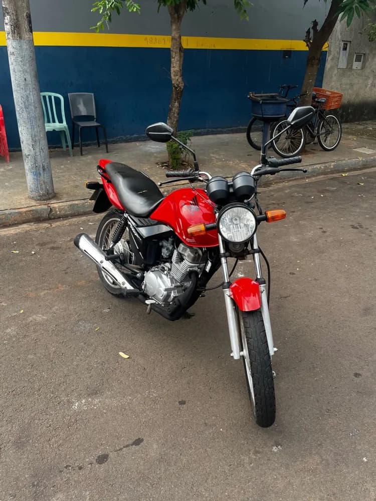 CG 125