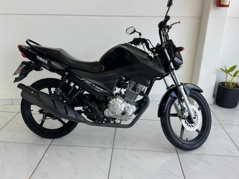 YAMAHA FACTOR YBR125I ED 2021