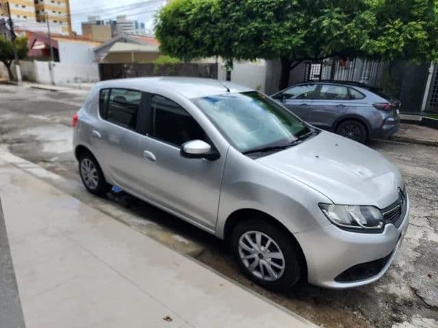 Renault Sandero Expression Flex 1.0 12V 5P 2019