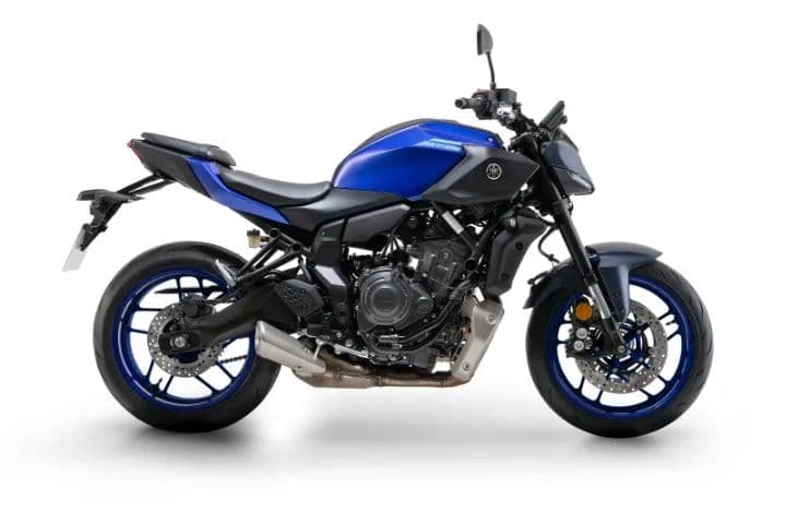 YAMAHA MT-07 ABS 0KM 