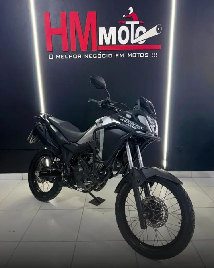 XRE 300 SAHARA ABS 14 mil KM
