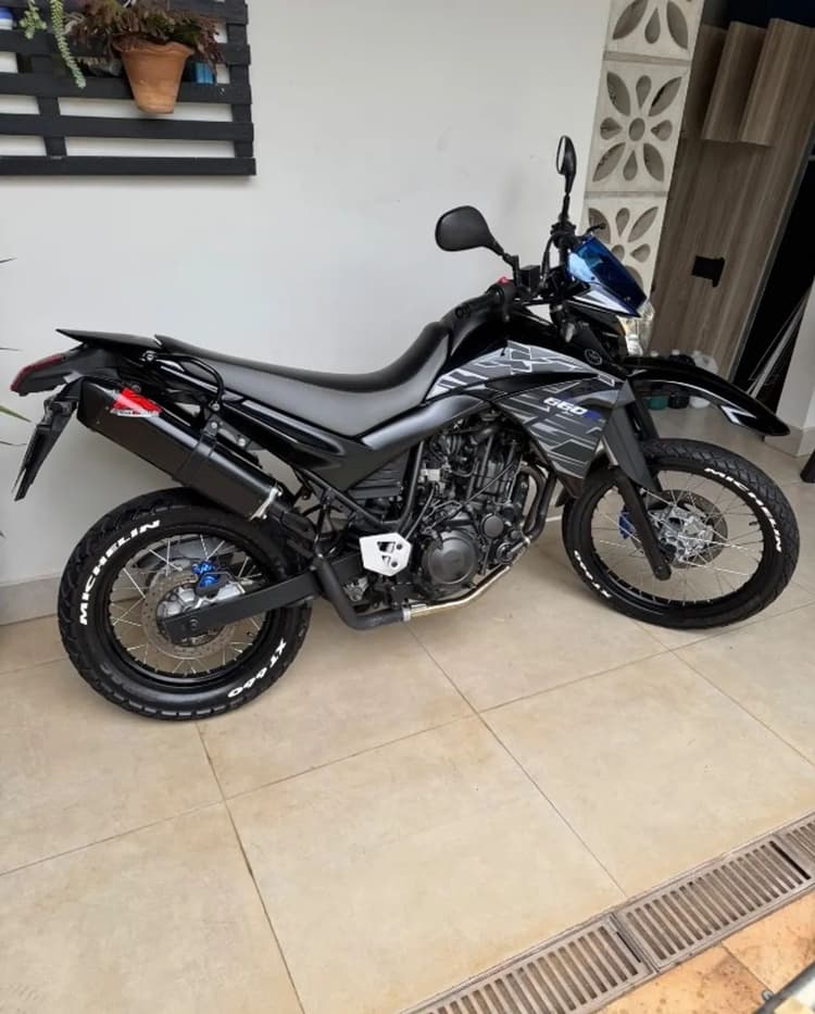 XT 660 R