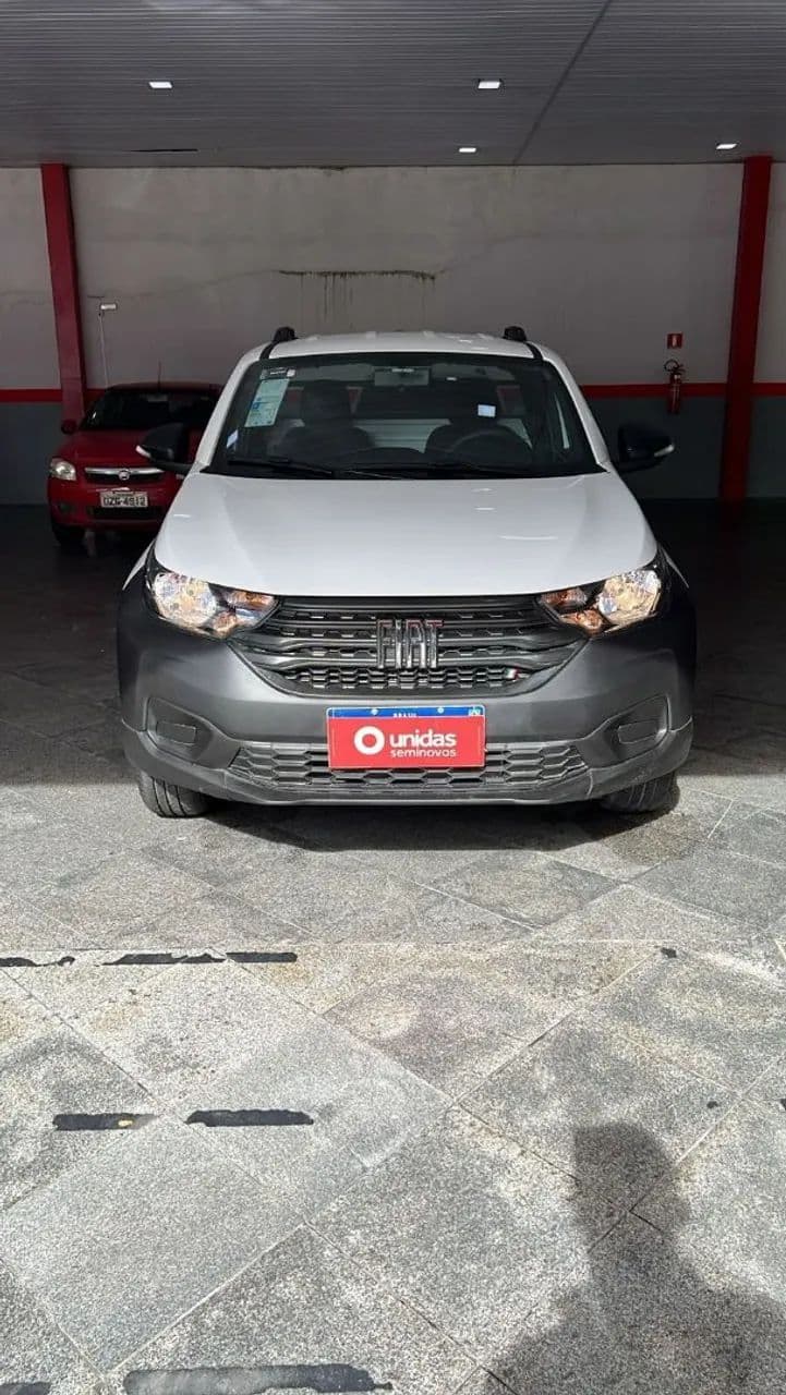 Fiat Strada Endurance 1.3 Flex 8V CS 2026