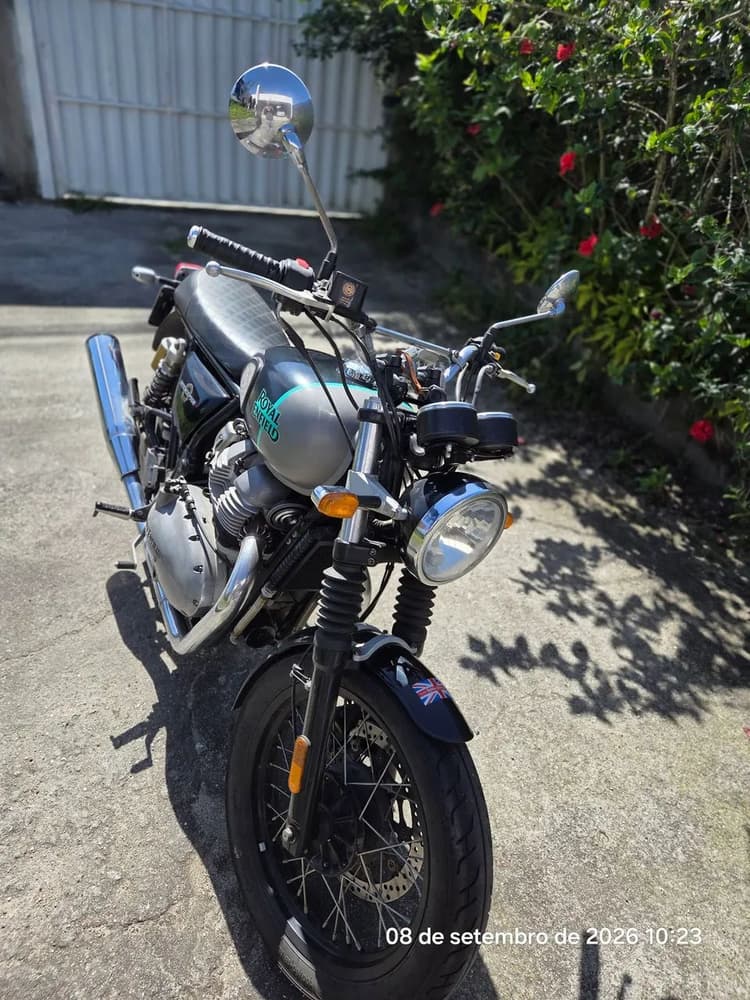 Interceptor 650cc Único Dono!!! 