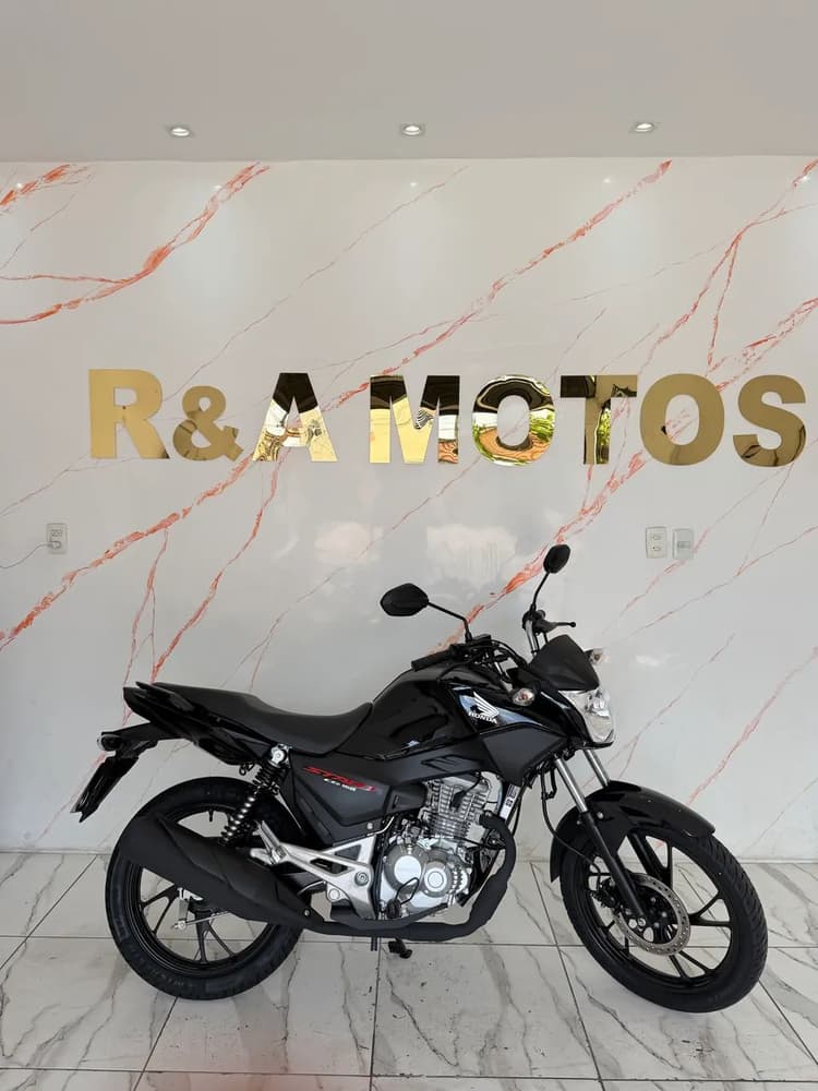 VENDO START 160 2026 0KM