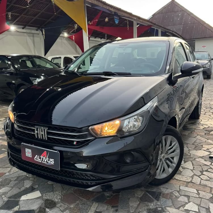 Fiat Cronos Drive 1.3 8V Flex 2024