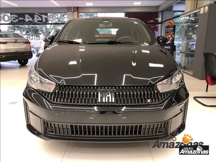 Fiat Cronos 1.0 6V Flex 2026