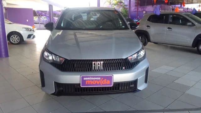 Fiat Cronos Drive 1.0 6V 2026