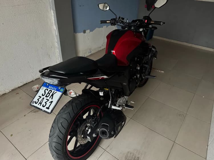 Fazer 250 