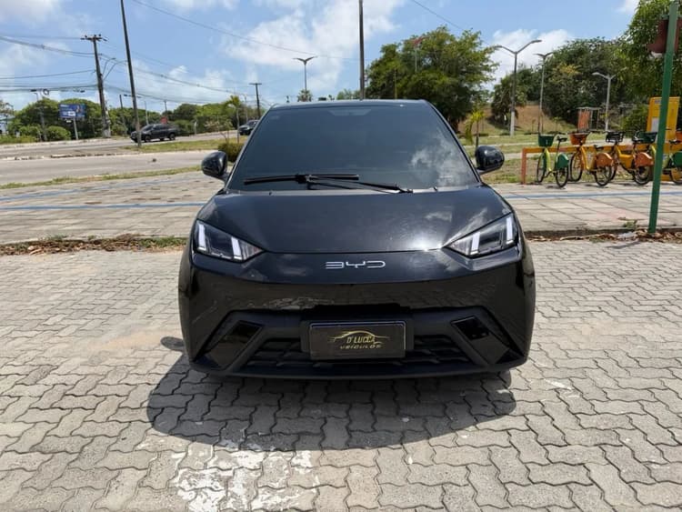 BYD Dolphin Mini (Elétrico) 2025