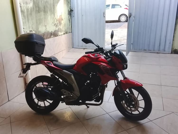 Fazer. 250....2023