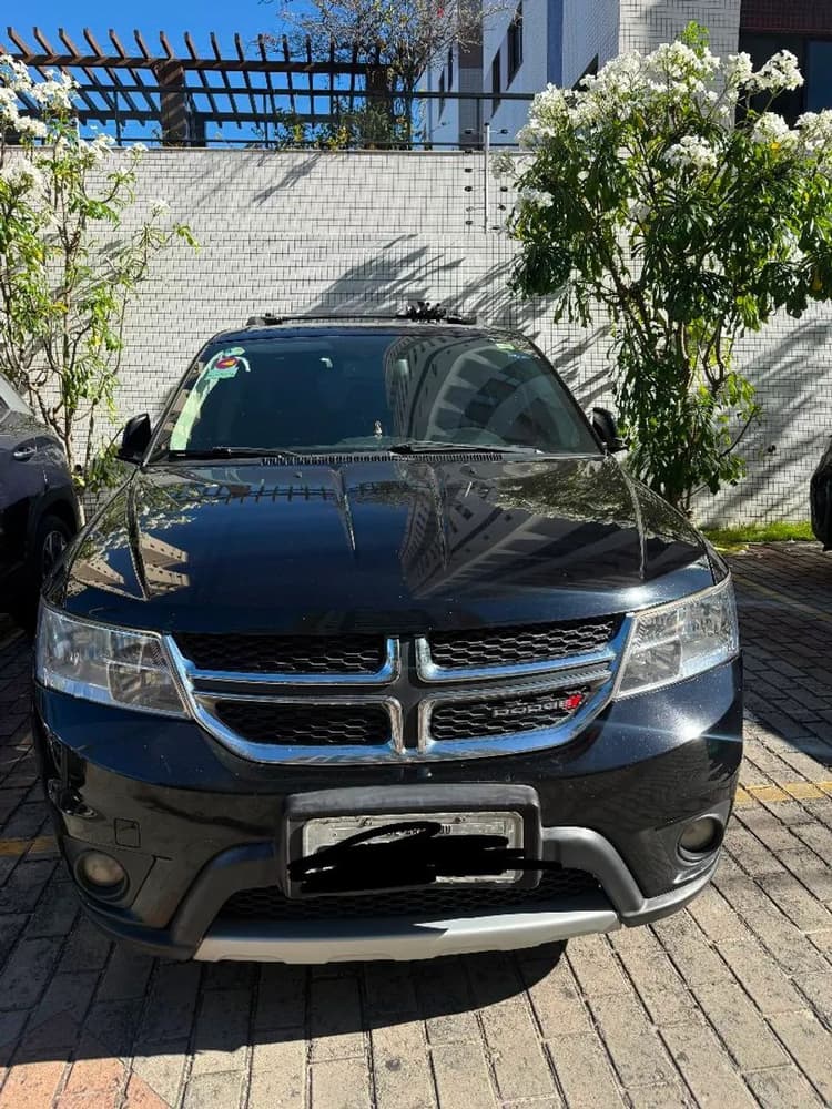 Dodge Journey SXT 3.6 V6 Aut. 2014