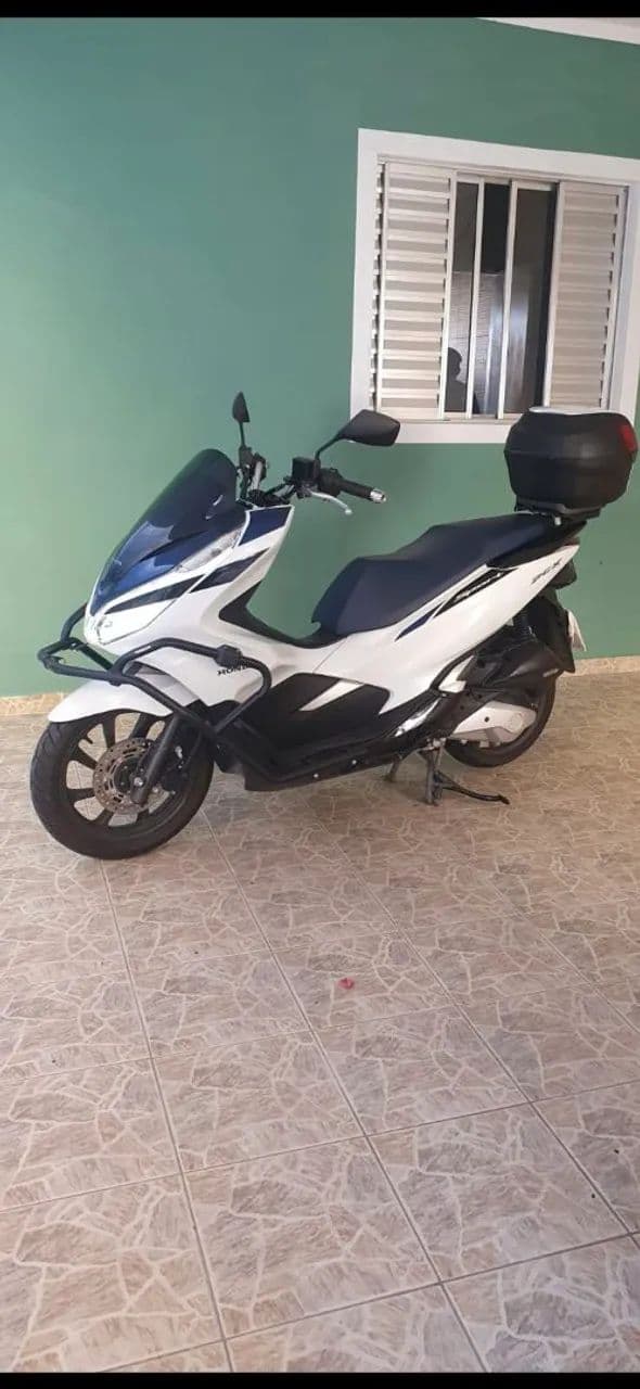 Pcx sport 2022 . Com apena 4.824 km rodado 
